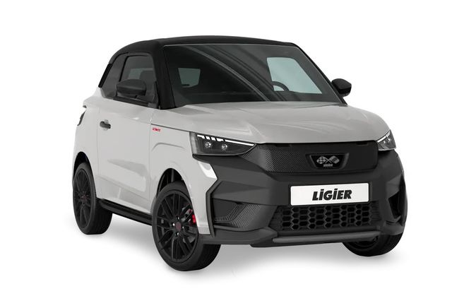 Ligier JS 50 Ultimate