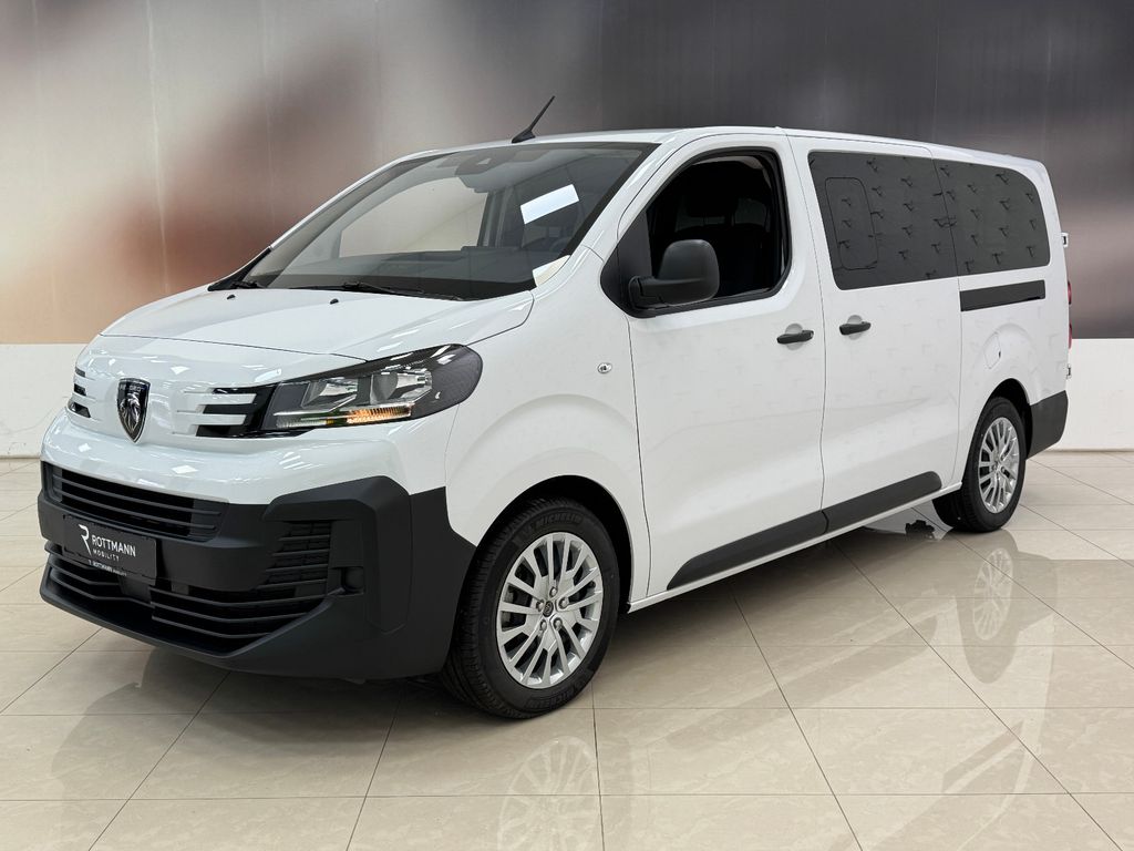 Peugeot Traveller Expert L3 HDi 180ps Active *AHK *PDC *