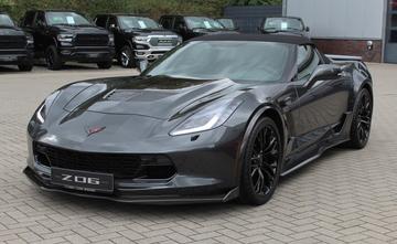 Corvette C7 2017