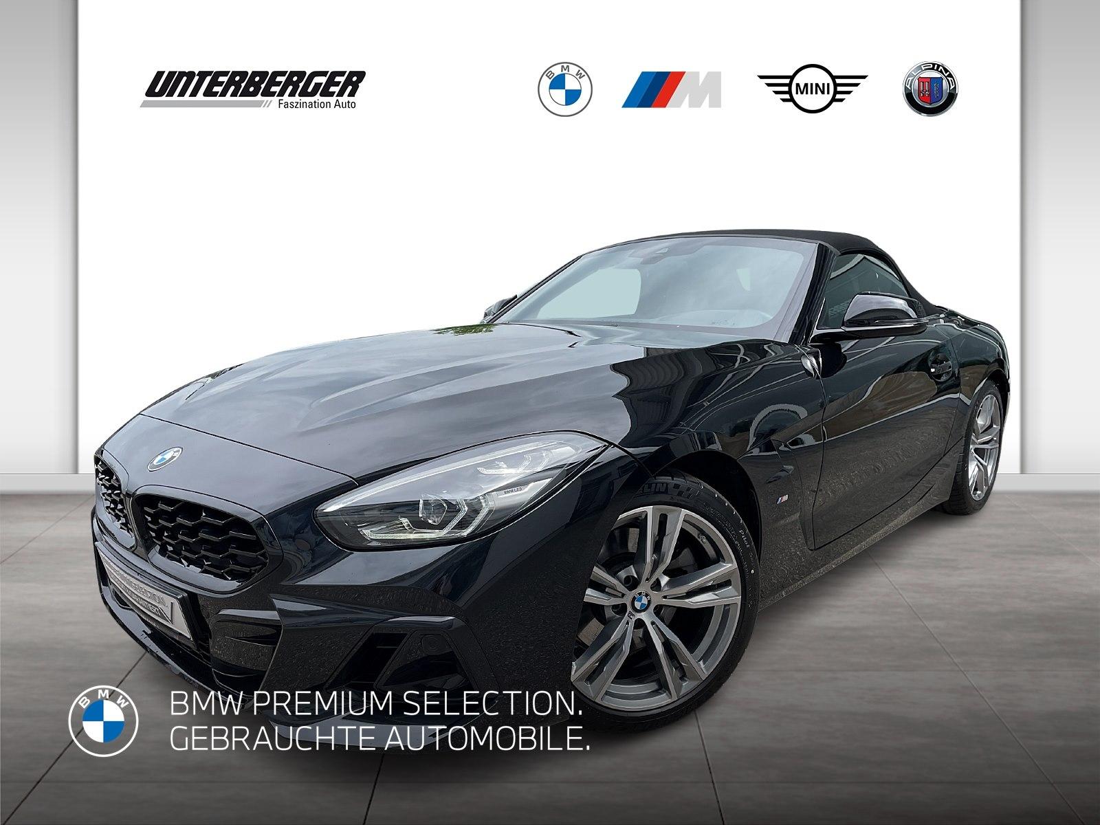 BMW Z4 sDrive20i M Sportpaket-Head Up-HiFi-Driving A