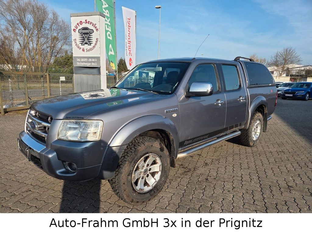 Angebot ansehen Ford Ranger