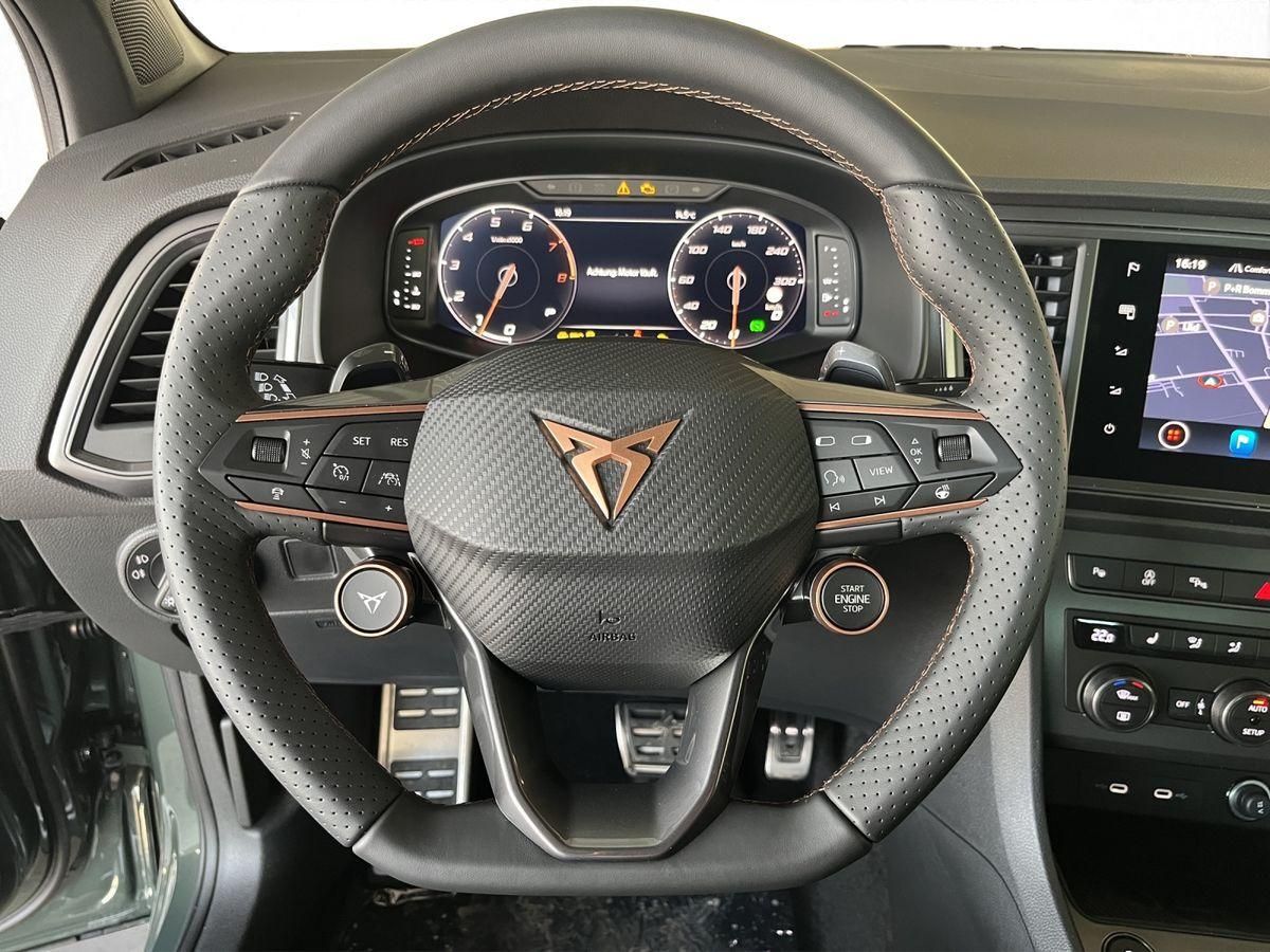 Cupra Ateca - Bild 14