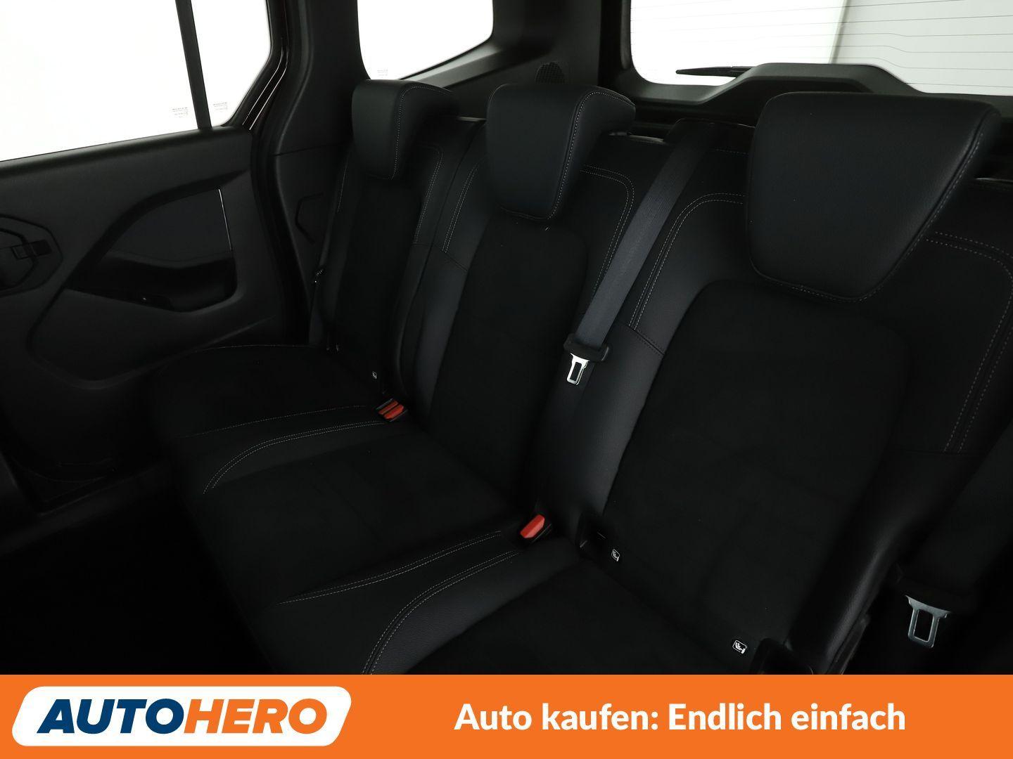 Mercedes-Benz T-Klasse T 180 Progressive Aut.*NAVI*CAM*TEMPO*, миниатюра 13