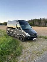 Mercedes-Benz Mercedes Benz Sprinter - : Kleinbus, Mercedes