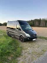 Mercedes-Benz Mercedes Benz Sprinter - : Van, Mercedes