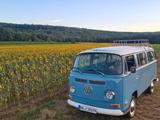 Volkswagen VW Bus T2 T2 Volkswagen BJ 1970 Original Bulli - Volkswagen T2: Kleinbus, T2b