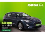 Ford Focus 1.0EB Turnier Titanium S/S+NAVI+KAMERA+SHZ - Ford: K 0