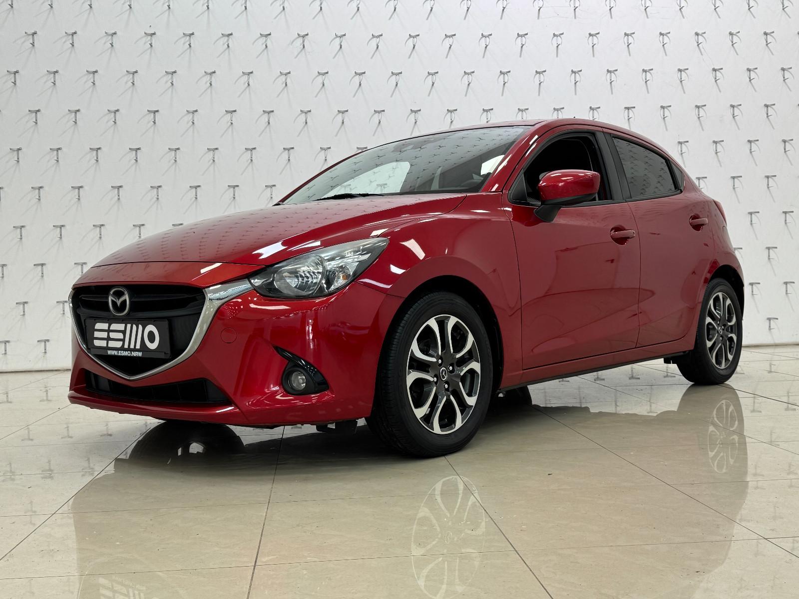 Mazda 2 Lim. Nakama