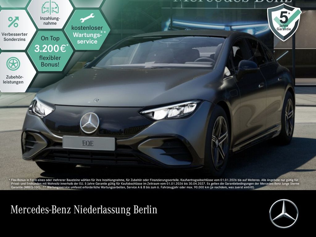 Image of Mercedes-Benz EQE