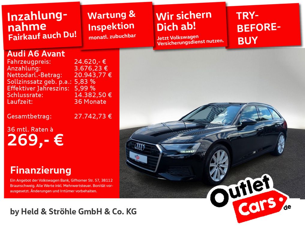 Image of Audi A6
