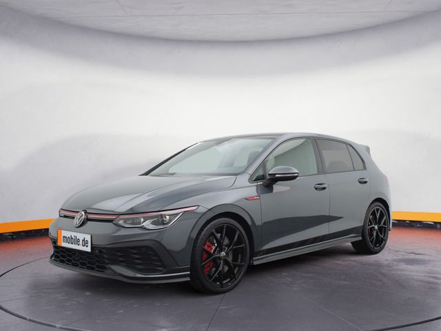 Volkswagen Golf GTI 8 2.0 TSI DSG Clubsport PANO NAVI PRO K