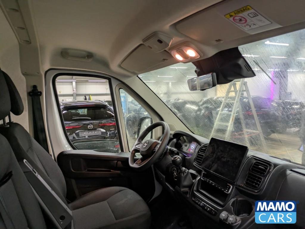 Opel Movano Kasten 3.5t L3H2 BlueHDI 140 TEMP/CAM
