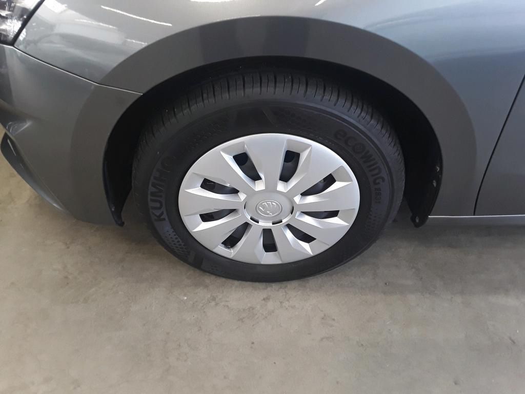 Skoda Fabia Ambition 1.0 TSI DSG TEMPO*PDC*SHZ*LED