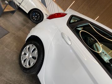 Ford Fiesta Trend 5-Türer *KLIMA*SZHZ*EURO6*TÜV-2027*