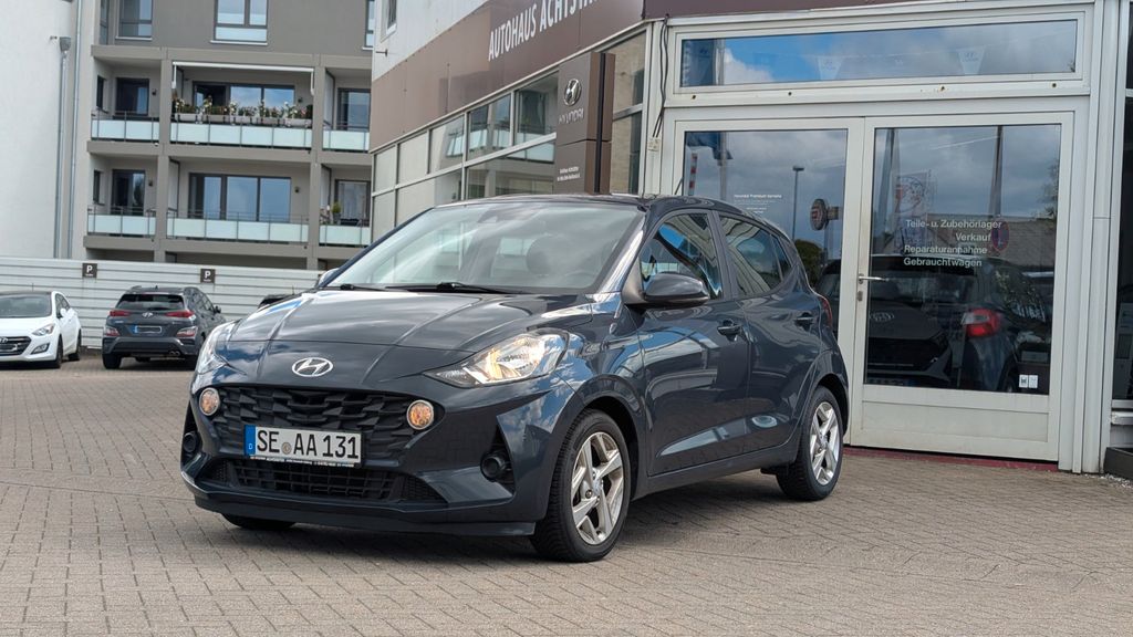 Image of Hyundai i10