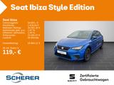 Seat Ibiza 1.0 TSI Style Edition Full Link, Virtual, - Seat Ibiza: Style Edition