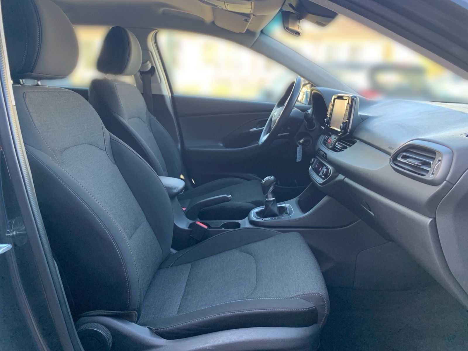 Fahrzeugabbildung Hyundai i30 1.0 T-GDI Edition 30 1Hd Kamera Sitzheizung