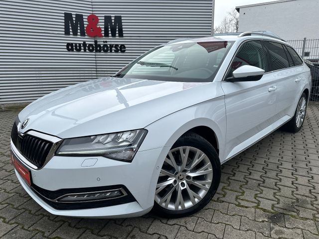 Skoda Superb Combi Style ACC/Standhzg/AHK/Assistenz