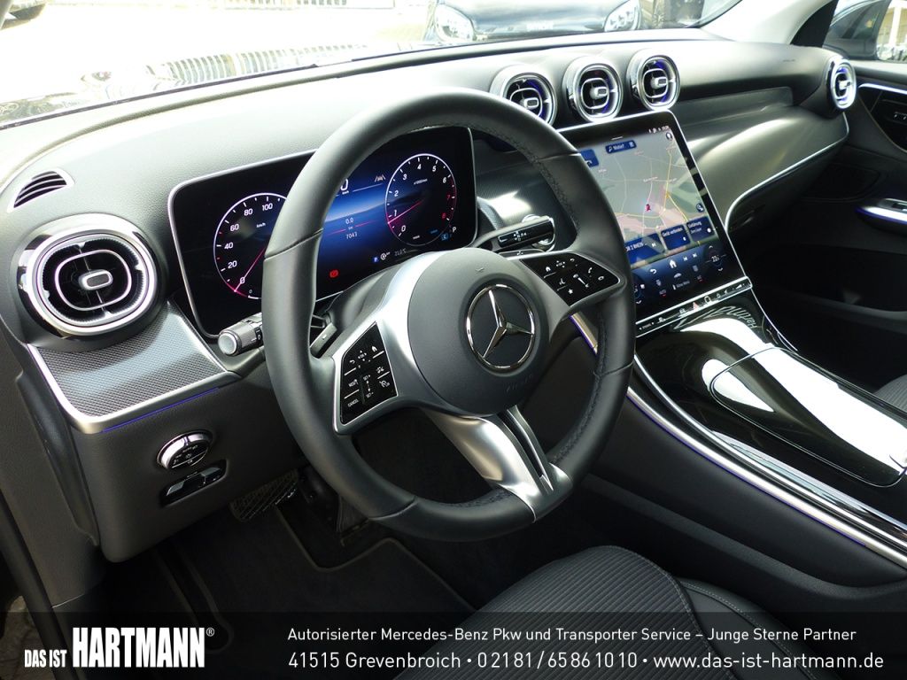 Mercedes-Benz GLC 200 4M EDITION AHK 360° MEMORY TOTWNKL CARPL foto 5