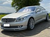 Mercedes-Benz CL 500  - Mercedes-Benz CL 500 aus 2007