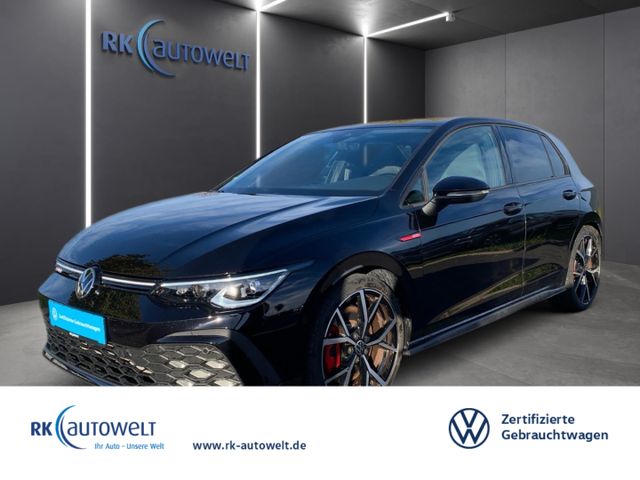 Volkswagen Golf GTI VIII 8 2.0 TSI DSG Standheizung Navi