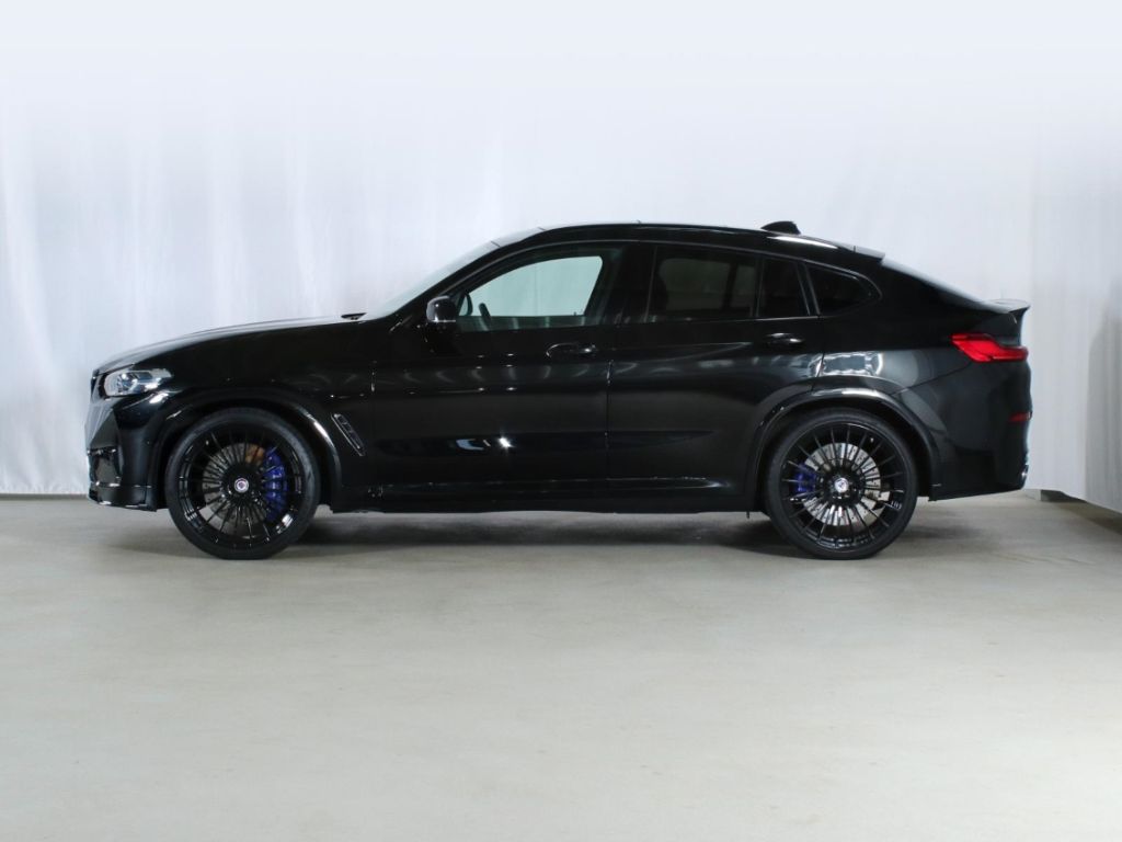 ALPINA XD4 AHK Panorama Memory ACC StandHZG H&K HUD imagem 3