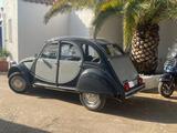 Citroën 2CV Charleston 2te Hand, Privatverkauf - Citroën 2 CV: Charleston