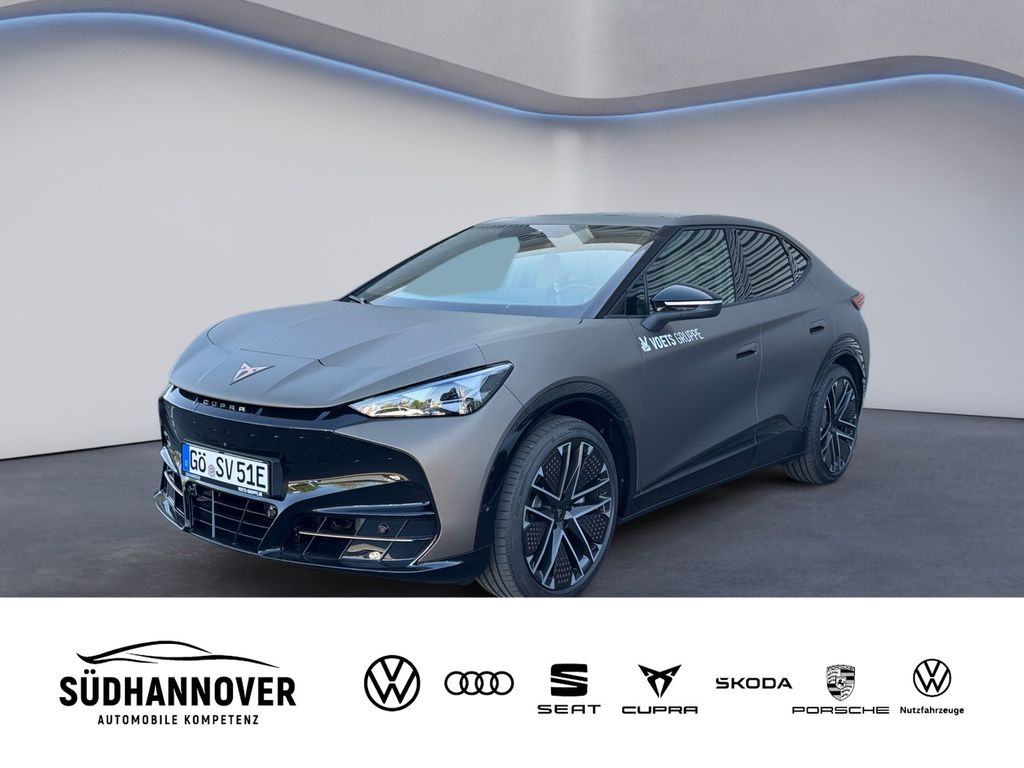 Cupra Tavascan