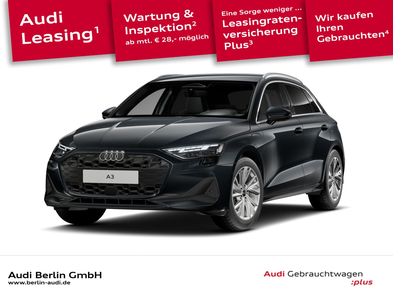 Audi A3 - Bild 1