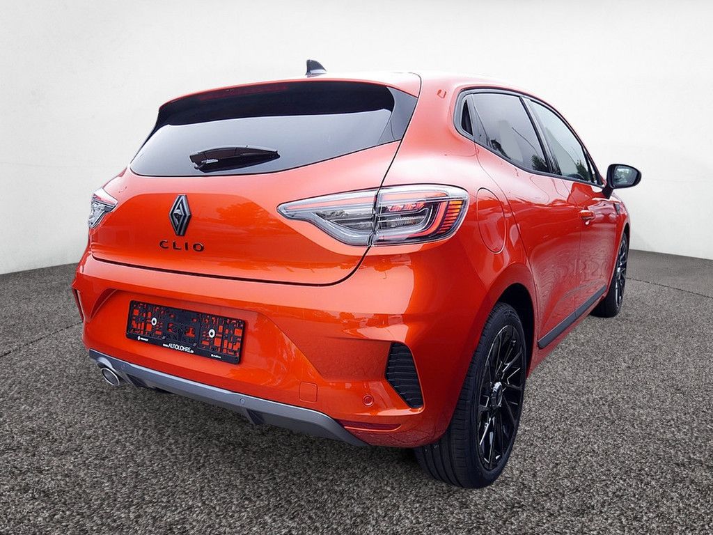 Fahrzeugabbildung Renault Clio Esprit Alpine TCe 90