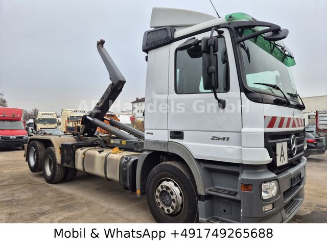 Mercedes-Benz Actros II 2541 BB Meiller-RK-20 *Retarder/Lift