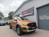 Ford Ranger Wildtrak Doppelkabine 4x4*ACC*Panther*2.0 - gebrauchte Ford Ranger aus dem Jahr 2020