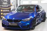 BMW M4 COMPETITION *HEAD UP*R KAM*LEDER*NAVI* - BMW M4 in Duisburg
