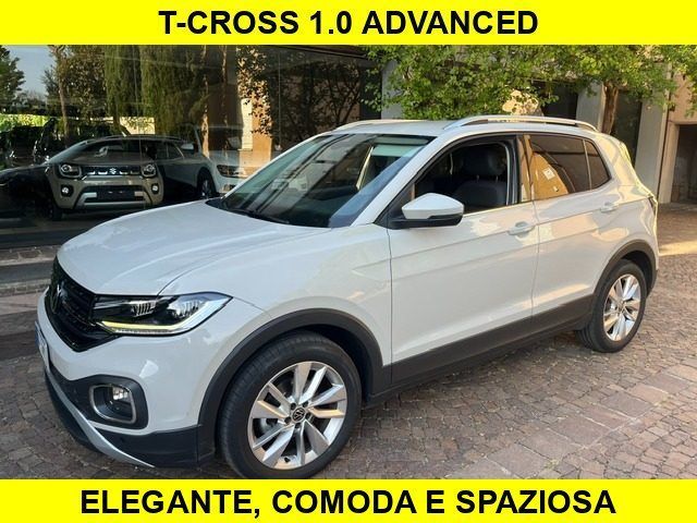 Image of Volkswagen T-Cross