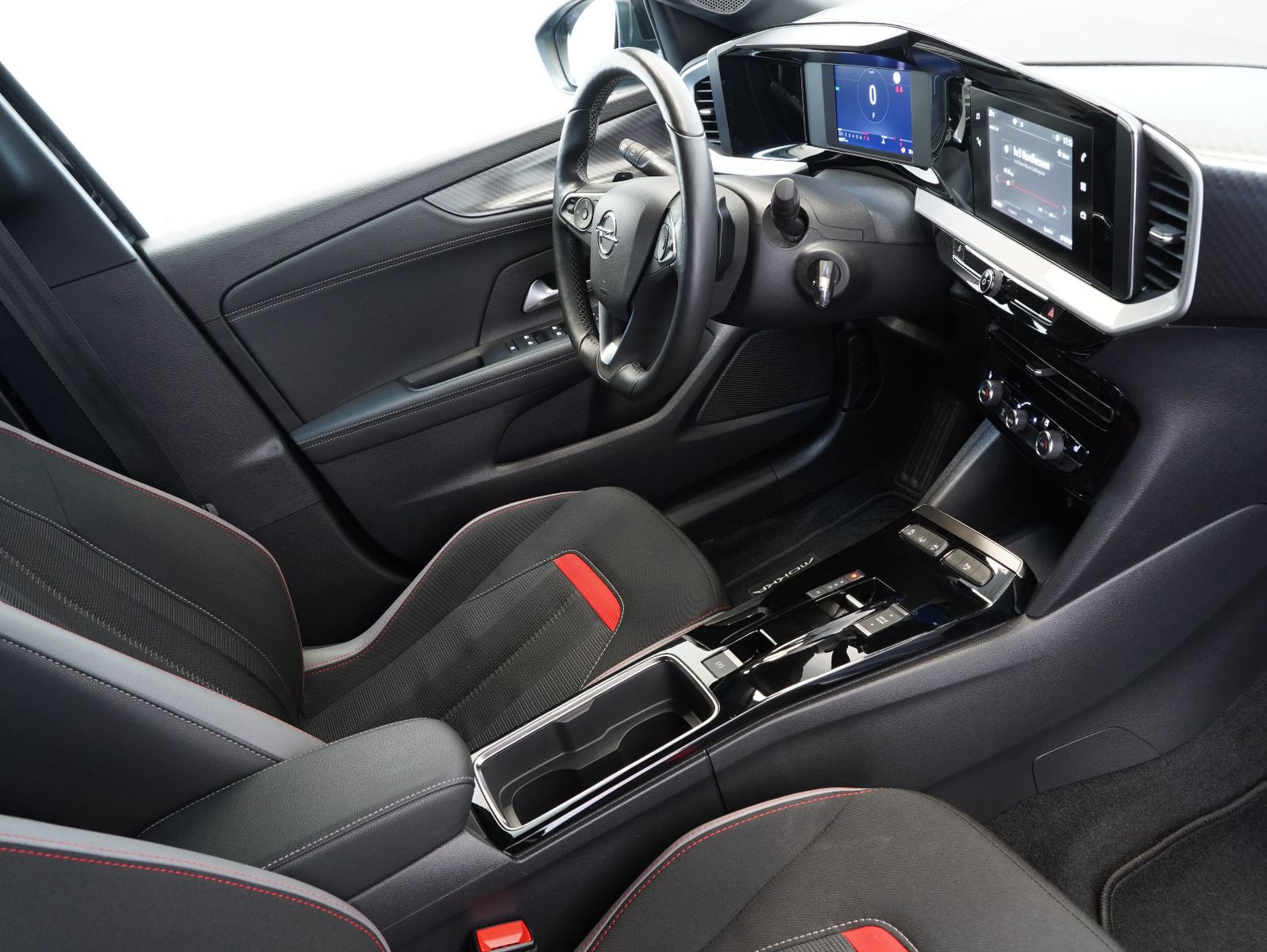 Fahrzeugabbildung Opel Mokka 1.2 Turbo GS Line