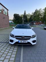 Mercedes-Benz E 300 - Mercedes-Benz E 300 in Dresden