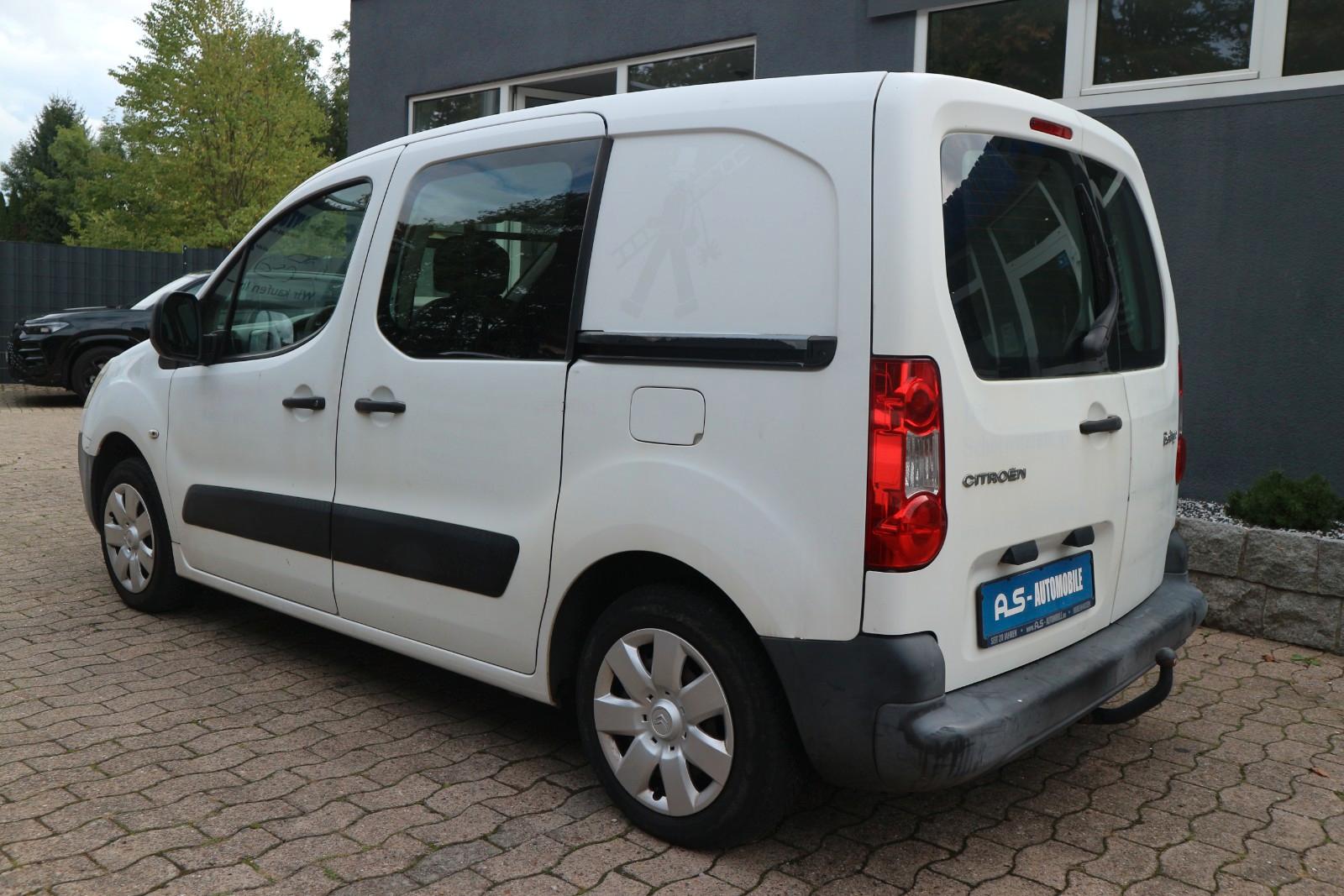 Citroën Berlingo Kasten Niveau B L1 *KLIMA | AHK*