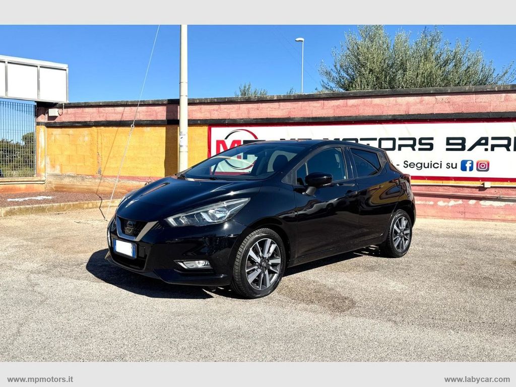 Image of Nissan Micra