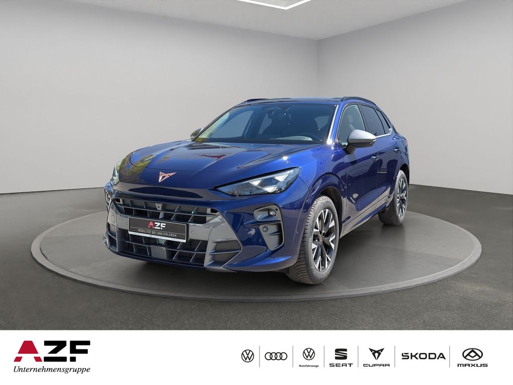 Image of Cupra Terramar