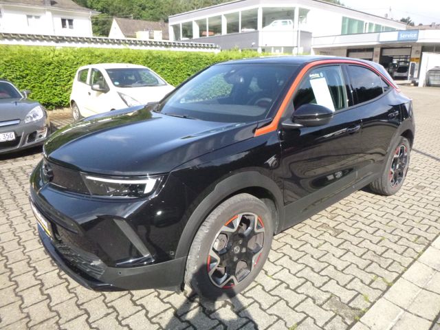 Mokka GS Line