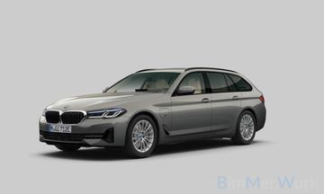 Fahrzeugabbildung BMW 530e xD Kamera Laser HUD DAB HiFi AHK ACC Komfor