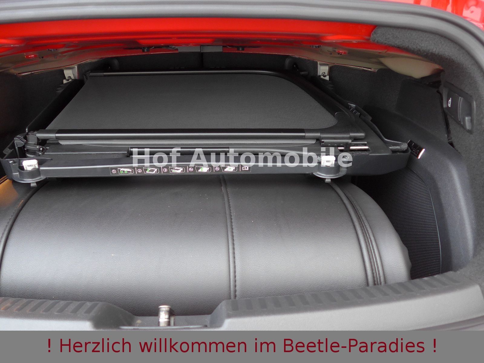 Volkswagen Beetle 2.0TSI DSG Exclusive R-Line 1.Hand foto 19