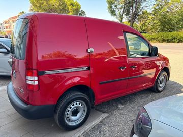 Volkswagen Caddy - 4