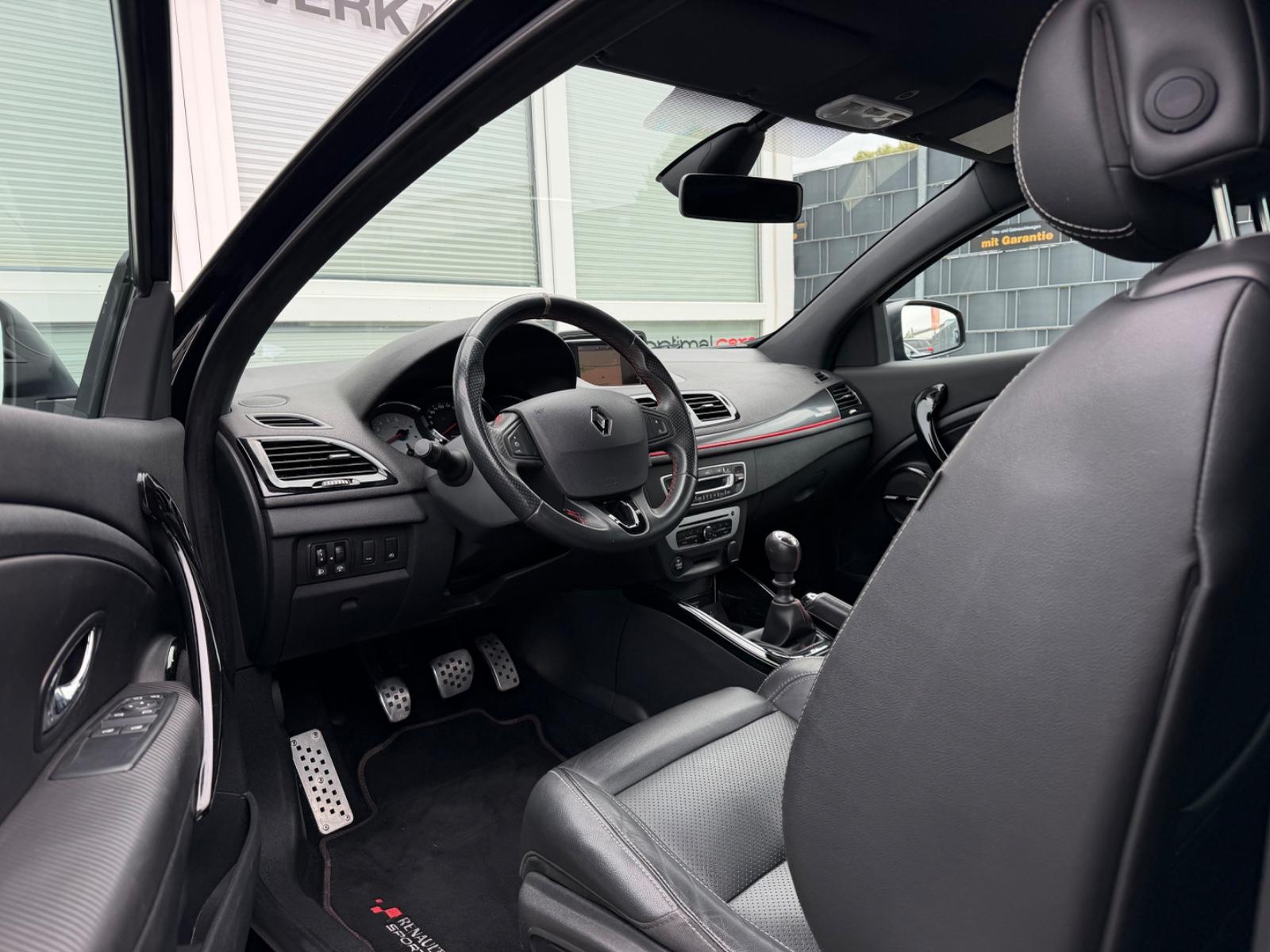 Renault Megane III Coupe+Renault-Sport+BOSE+Memory+SHZ