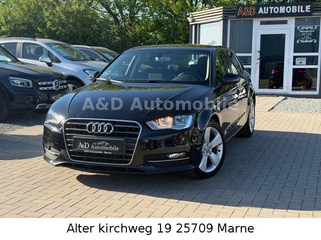 Audi A3 Sportback ambition  BT SHZ Klima Navi 1Hand