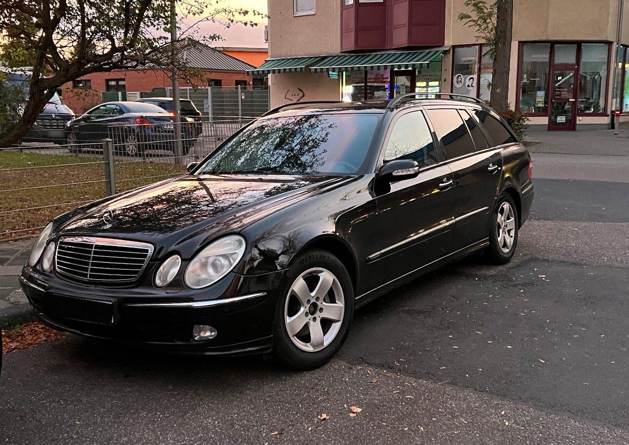 Mercedes-Benz E 280