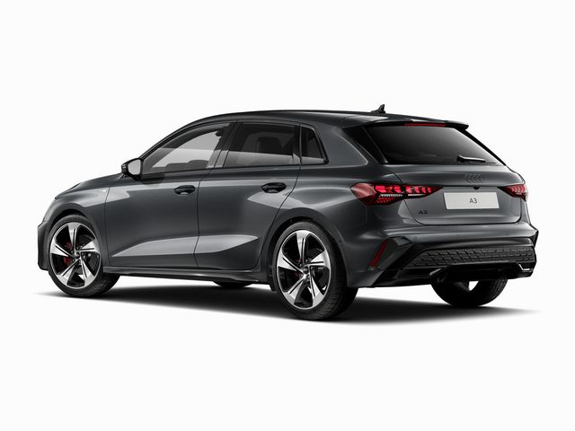 A3 Sportback S line TDI 110 kW S tronic