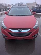 Hyundai ix35 2.0 CRDi 135kW Black&Steel 4WD Automati... - Hyundai ix35 mit Schiebedach