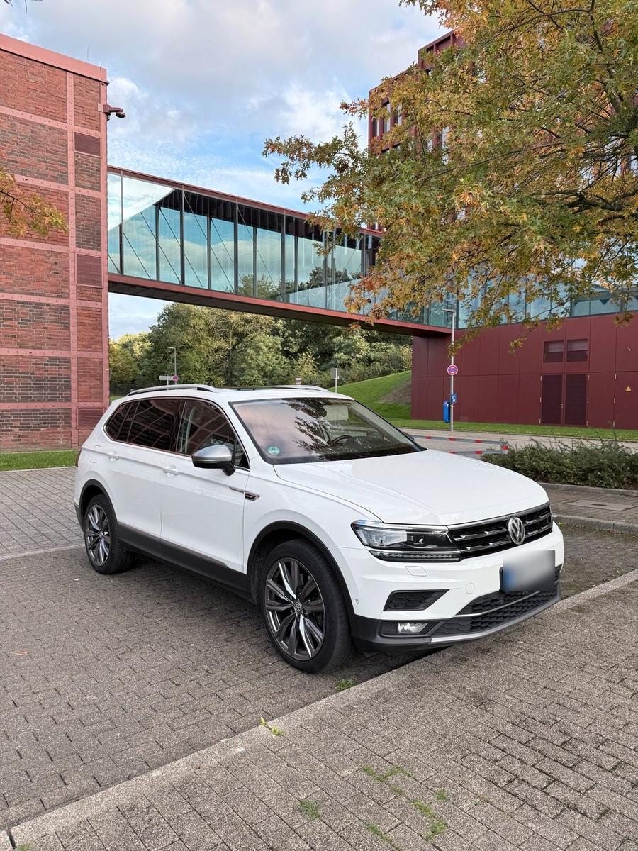 Volkswagen Tiguan Allspace