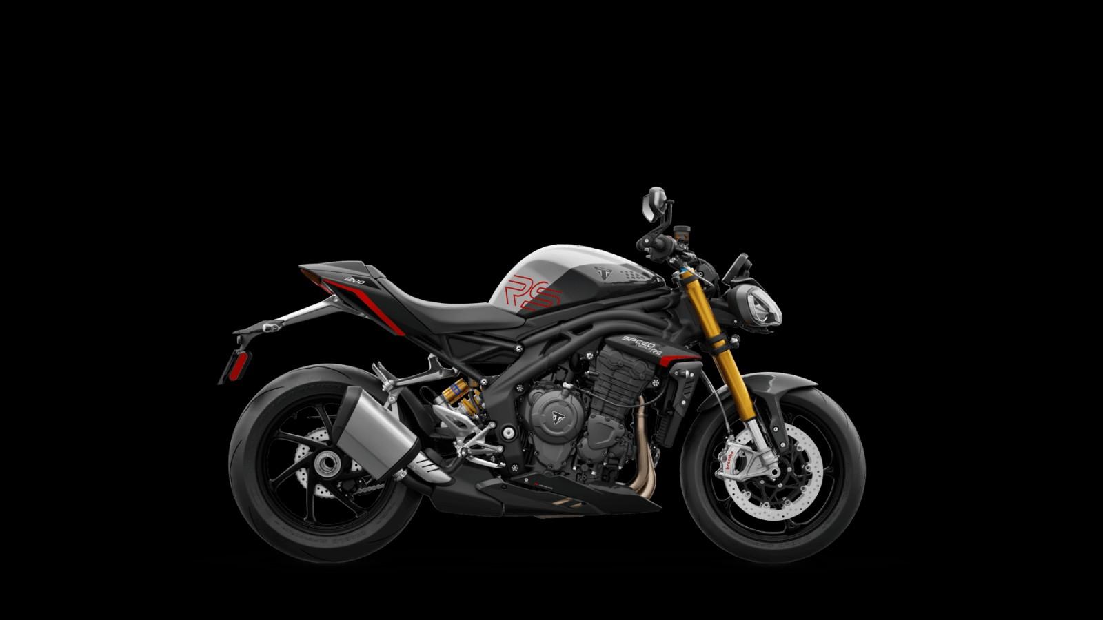 Triumph Speed Triple 1200 RS JETZT BESTELLBAR!